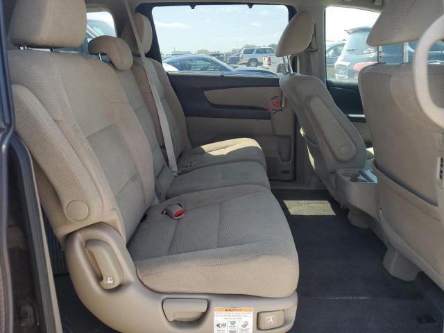 Photo 11 from auction – 2013 HONDA ODYSSEY EX with VIN 5FNRL5H46DB063047