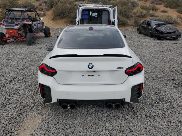 Photo 6 from auction – 2024 BMW M2 with VIN 3MF13DM08R8E20280