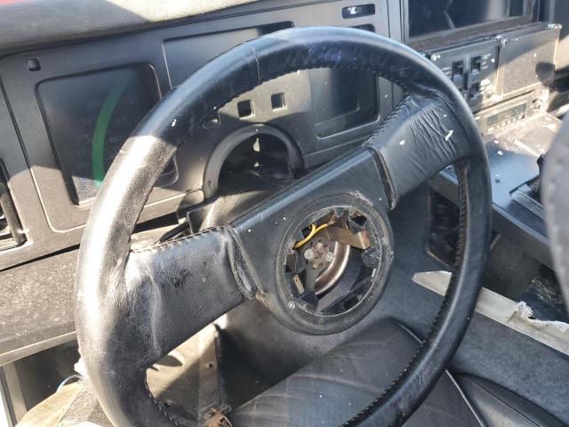 Photo 9 from auction – 1984 CHEVROLET CORVETTE with VIN 1G1AY078XE5115796