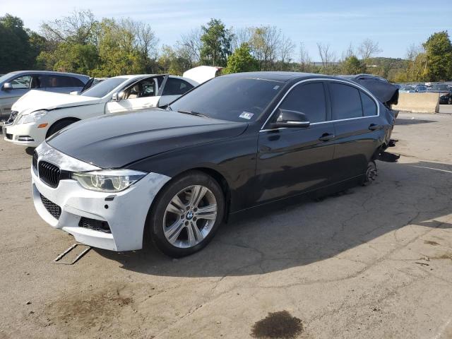 BMW 330 XI 2017 with VIN WBA8D9C59HA003730 - Photo from auction