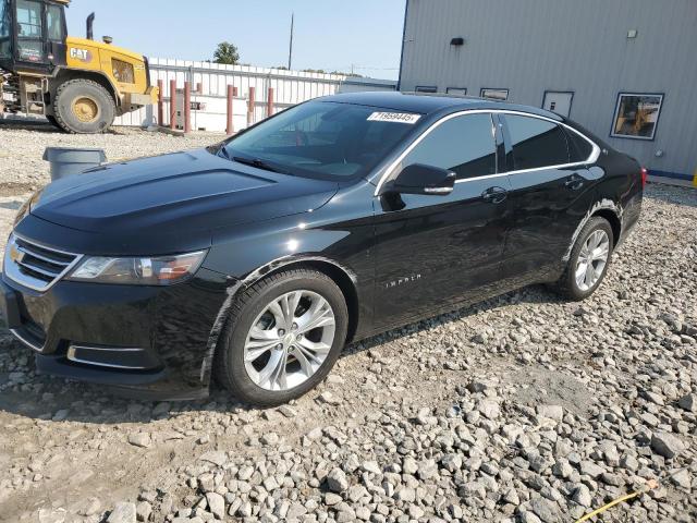 CHEVROLET IMPALA LT 2014 with VIN 1G1125S35EU109940 - Photo from auction