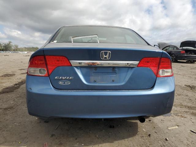 Photo 6 from auction – 2010 HONDA CIVIC LX with VIN 2HGFA1F52AH563758