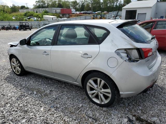 Photo 2 from auction – 2013 KIA FORTE SX with VIN KNAFW5A36D5690776