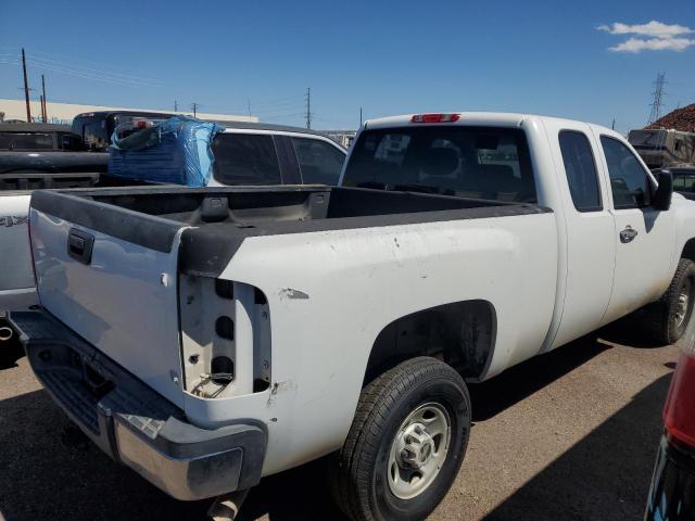 Photo 3 from auction – 2007 CHEVROLET SILVERADO with VIN 1GCHC29K67E549287