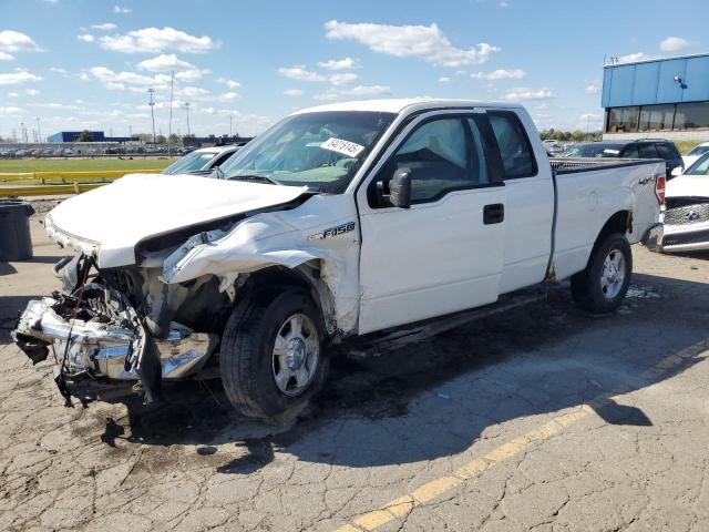 Photo 1 from auction – 2013 FORD F150 SUPER with VIN 1FTEX1EM0DFB37252