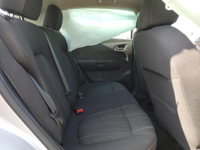 Photo 10 from auction – 2015 CHEVROLET SONIC LT with VIN 1G1JC6SB0F4147118