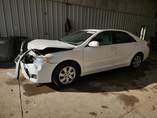 TOYOTA CAMRY BASE 2010 with VIN 4T4BF3EKXAR043999 - Photo from auction