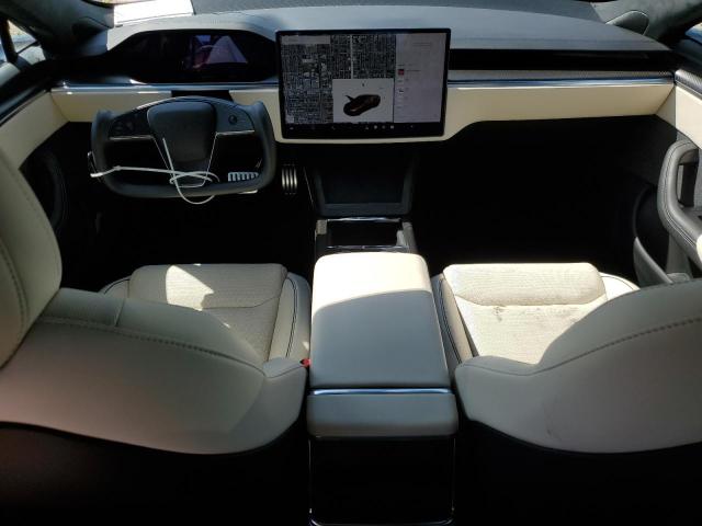 Photo 8 from auction – 2021 TESLA MODEL S with VIN 5YJSA1E60MF449291