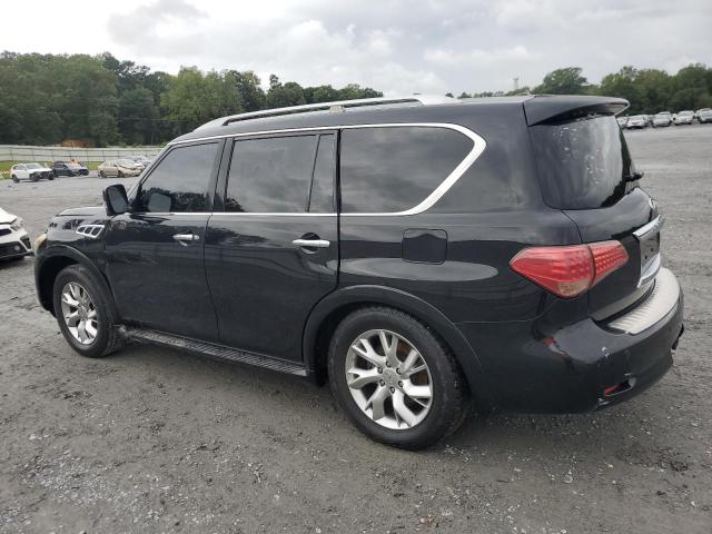 Photo 2 from auction – 2014 INFINITI QX80 with VIN JN8AZ2NE1E9067515