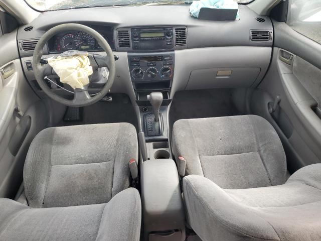 Photo 8 from auction – 2004 TOYOTA COROLLA CE with VIN JTDBR32EX42044493