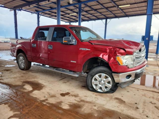 Photo 4 from auction – 2014 FORD F150 SUPER with VIN 1FTFW1ET7EFC19866