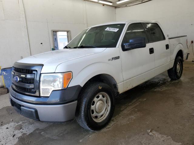Photo 1 from auction – 2014 FORD F150 SUPERCREW with VIN 1FTFW1CF6EKF76900