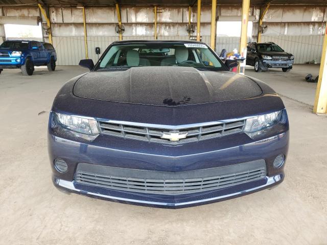Photo 5 from auction – 2015 CHEVROLET CAMARO LS with VIN 2G1FB1E36F9241730
