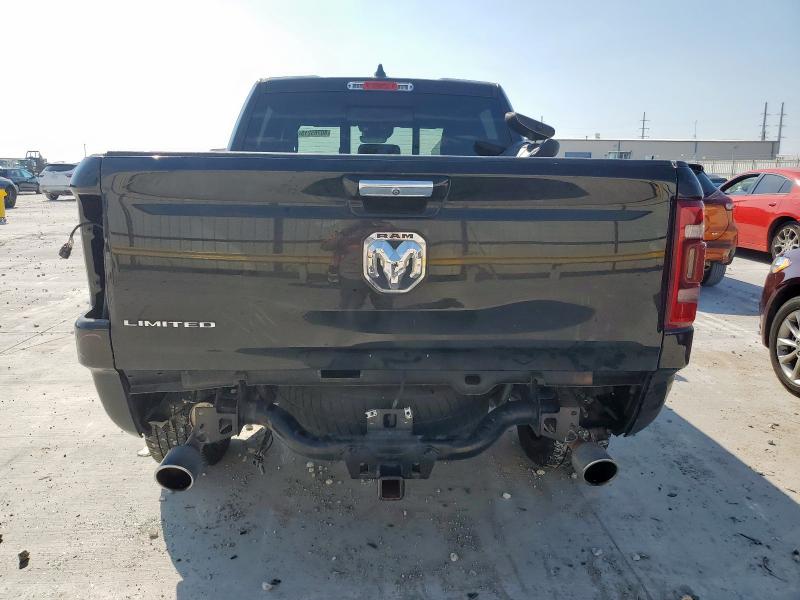 Photo 6 from auction – 2019 RAM 1500 LIMIT with VIN 1C6RREHT6KN641546