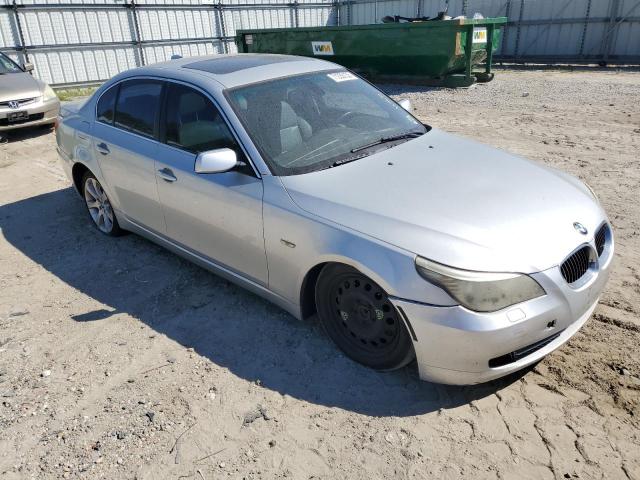 Photo 4 from auction – 2008 BMW 535 I with VIN WBANW13588CN55822