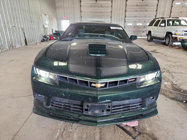 Photo 5 from auction – 2015 CHEVROLET CAMARO 2SS with VIN 2G1FK1EJ7F9277473