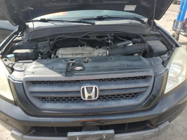 Photo 12 from auction – 2005 HONDA PILOT EX with VIN 5FNYF18425B056058