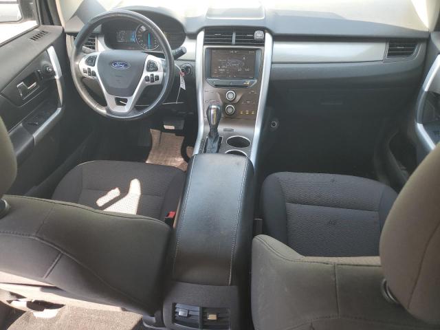 Photo 8 from auction – 2011 FORD EDGE SEL with VIN 2FMDK3JCXBBB50992