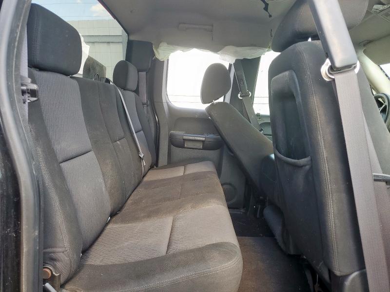 Photo 6 from auction – 2011 CHEVROLET SILVERADO with VIN 1GCRCREA8BZ218027