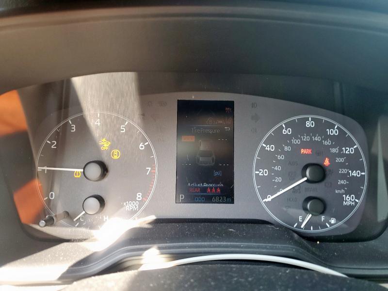 Photo 9 from auction – 2025 TOYOTA COROLLA LE with VIN 5YFB4MDE4SP298314