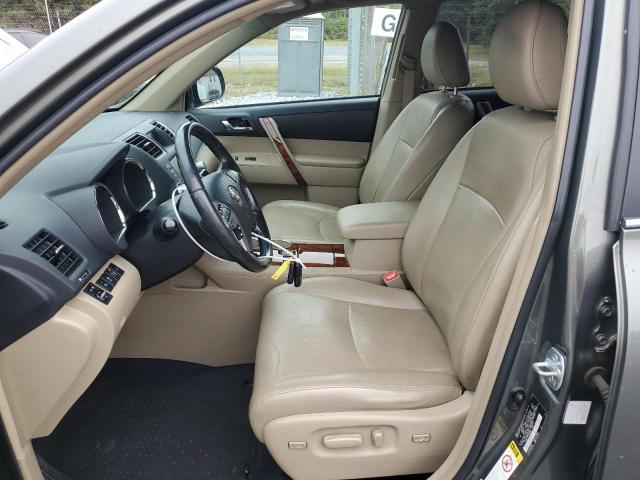 Photo 7 from auction – 2012 TOYOTA HIGHLANDER with VIN 5TDDK3EH7CS132833