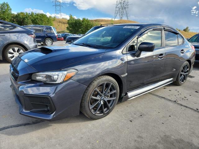 SUBARU WRX LIMITE 2018 with VIN JF1VA1F63J9821150 - Photo from auction