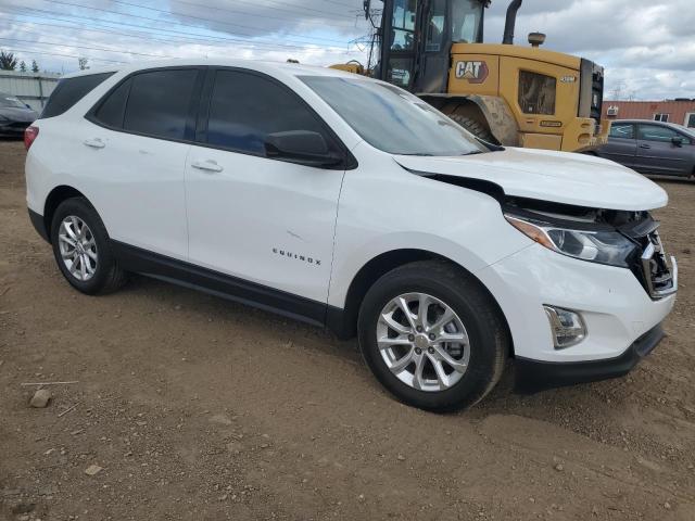 Photo 4 from auction – 2018 CHEVROLET EQUINOX LS with VIN 2GNAXHEV2J6338132