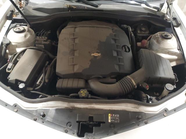Photo 11 from auction – 2015 CHEVROLET CAMARO LT with VIN 2G1FD1E35F9240563