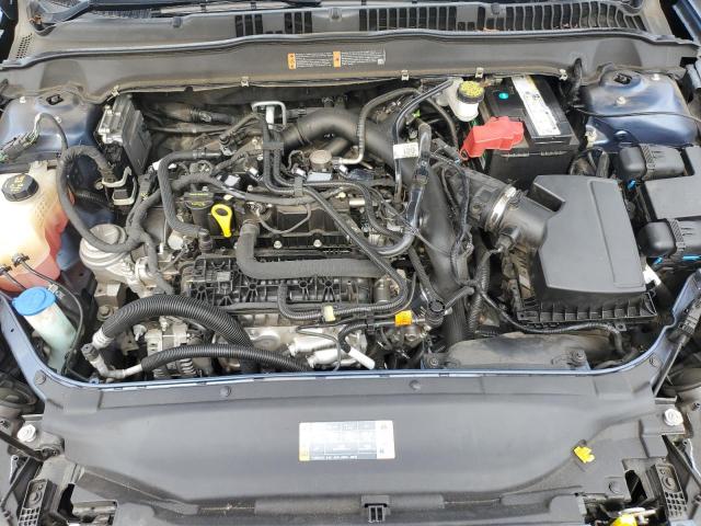 Photo 11 from auction – 2019 FORD FUSION SE with VIN 3FA6P0HD6KR209412