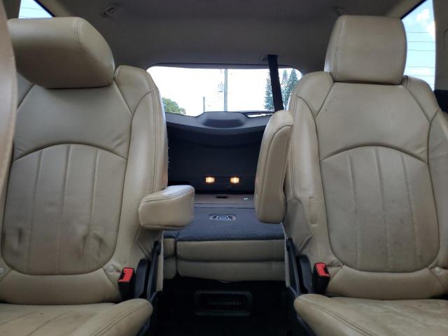 Photo 10 from auction – 2012 CHEVROLET TRAVERSE L with VIN 1GNKVLED1CJ336060