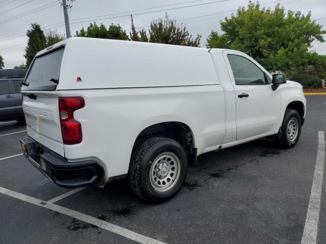 Photo 3 from auction – 2023 CHEVROLET SILVERADO with VIN 3GCNAAEK6PG351455