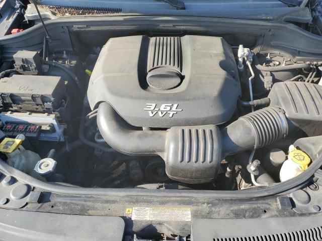 Photo 12 from auction – 2012 JEEP GRAND CHER with VIN 1C4RJFAG1CC263703