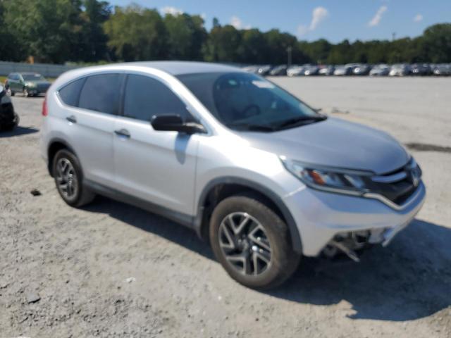 Photo 4 from auction – 2016 HONDA CR-V SE with VIN 2HKRM3H49GH538004