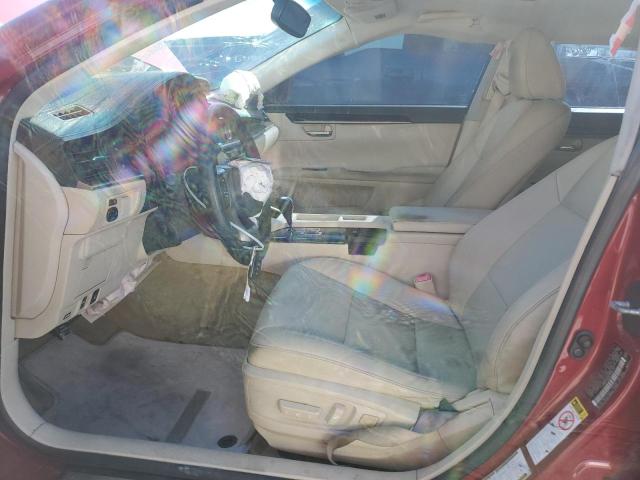 Photo 7 from auction – 2014 LEXUS ES 350 with VIN JTHBK1GG2E2099751