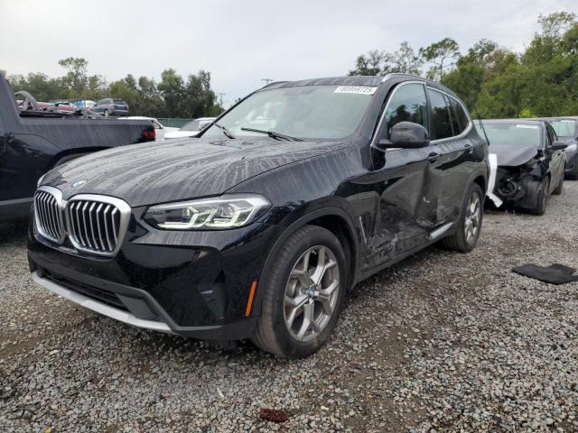 BMW X3 SDRIVE3 2024 with VIN WBX47DP02RN249770 - Photo from auction