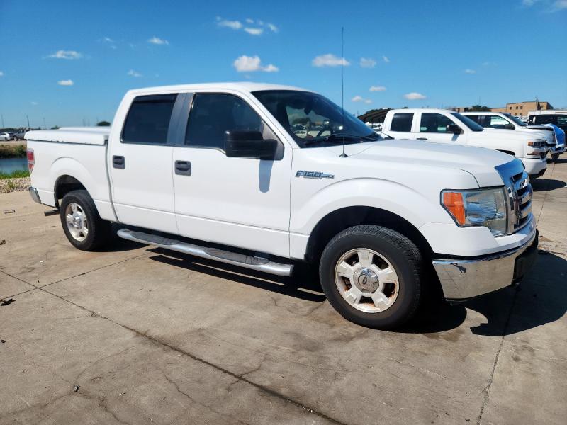Photo 4 from auction – 2009 FORD F150 with VIN 1FTRW12899FA05786