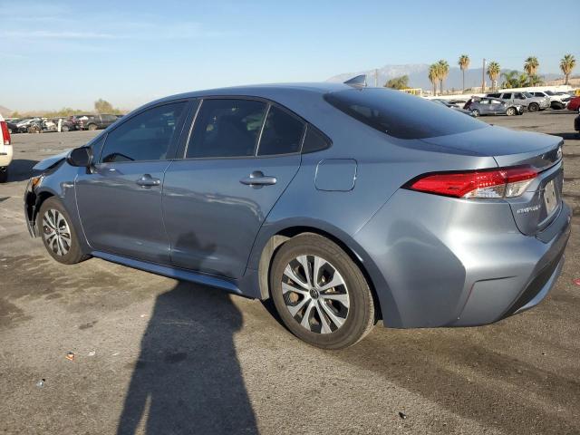 Photo 2 from auction – 2020 TOYOTA COROLLA LE with VIN JTDEBRBE5LJ021275