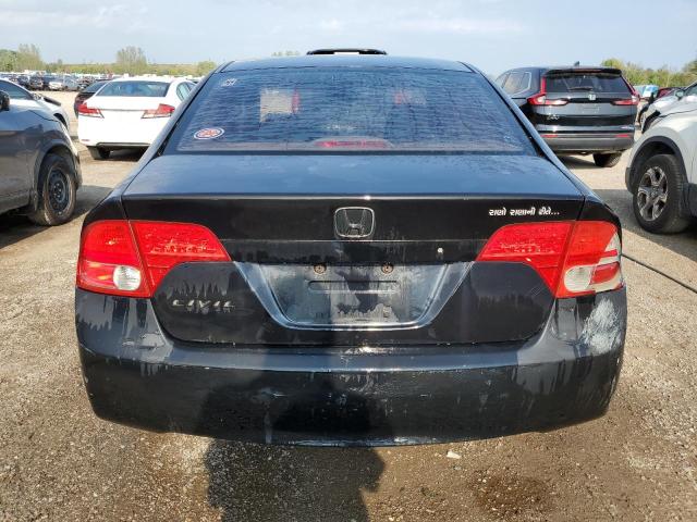 Photo 6 from auction – 2007 HONDA CIVIC DX with VIN 2HGFA16397H018339