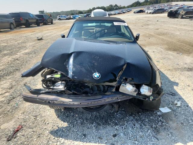 Photo 5 from auction – 1997 BMW 328 IC AUT with VIN WBABK8324VET96973