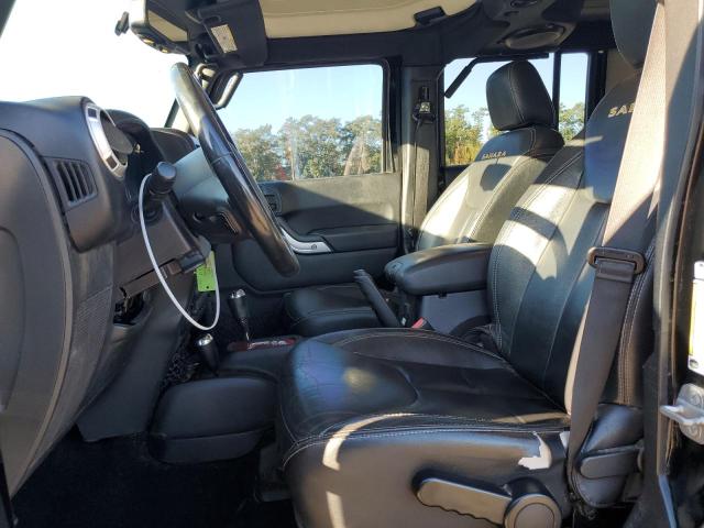 Photo 7 from auction – 2014 JEEP WRANGLER U with VIN 1C4BJWEG0EL277994