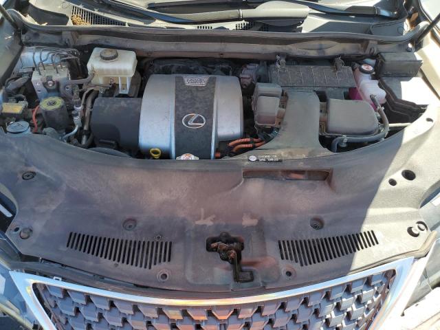 Photo 12 from auction – 2022 LEXUS RX 450H with VIN 2T2HGMDA8NC083453