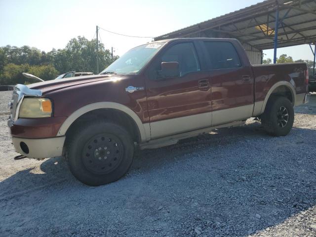 FORD F150 SUPER 2007 with VIN 1FTPW14V67KC15325 - Photo from auction