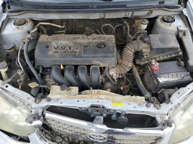 Photo 11 from auction – 2007 TOYOTA COROLLA CE with VIN 2T1BR32E67C769434