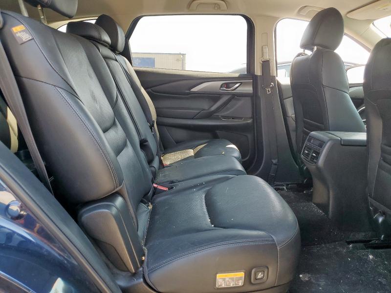Photo 11 from auction – 2021 MAZDA CX-9 TOURI with VIN JM3TCACY3M0501618
