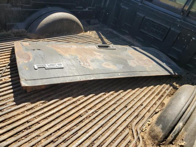 Photo 12 from auction – 2000 FORD F150 with VIN 1FTZX172XYNB83115