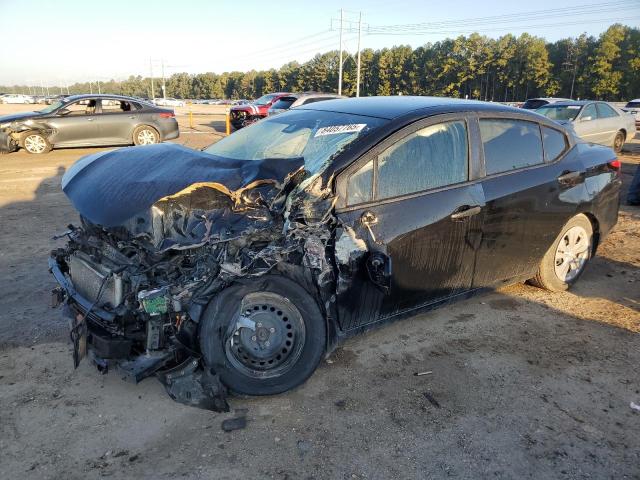 NISSAN VERSA S 2021 with VIN 3N1CN8DV2ML925555 - Photo from auction