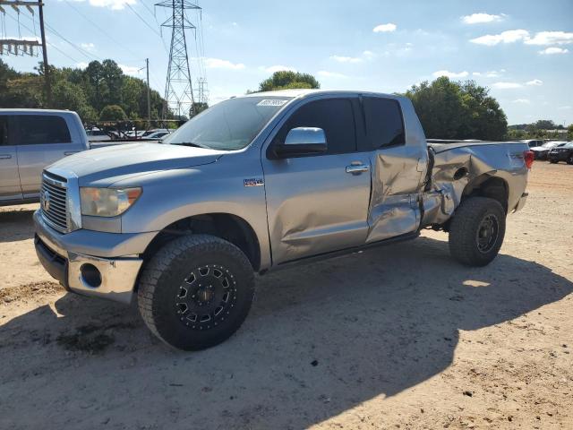 TOYOTA TUNDRA DOUBLE CAB SR5 2011 with VIN 5TFRY5F13BX111004 - Photo from auction