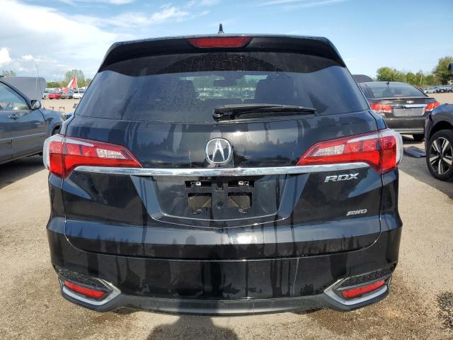 Photo 6 from auction – 2017 ACURA RDX TECHNOLOGY with VIN 5J8TB4H58HL804086