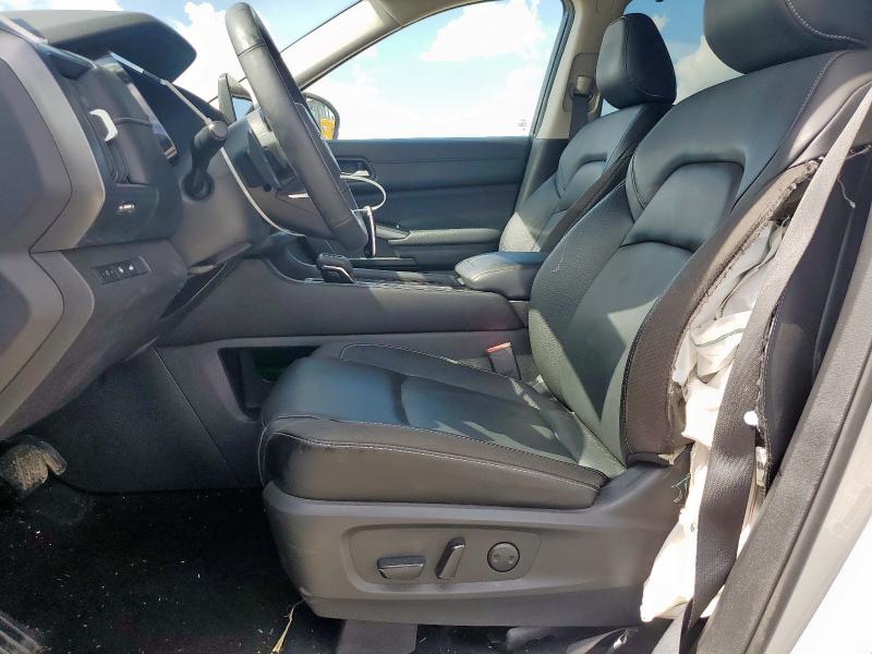 Photo 7 from auction – 2023 NISSAN PATHFINDER with VIN 5N1DR3CB1PC261986