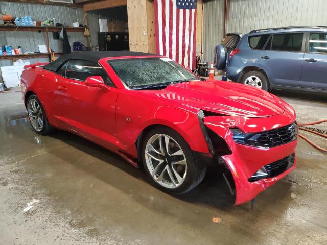 Photo 4 from auction – 2021 CHEVROLET CAMARO LS with VIN 1G1FB3DS5M0101891